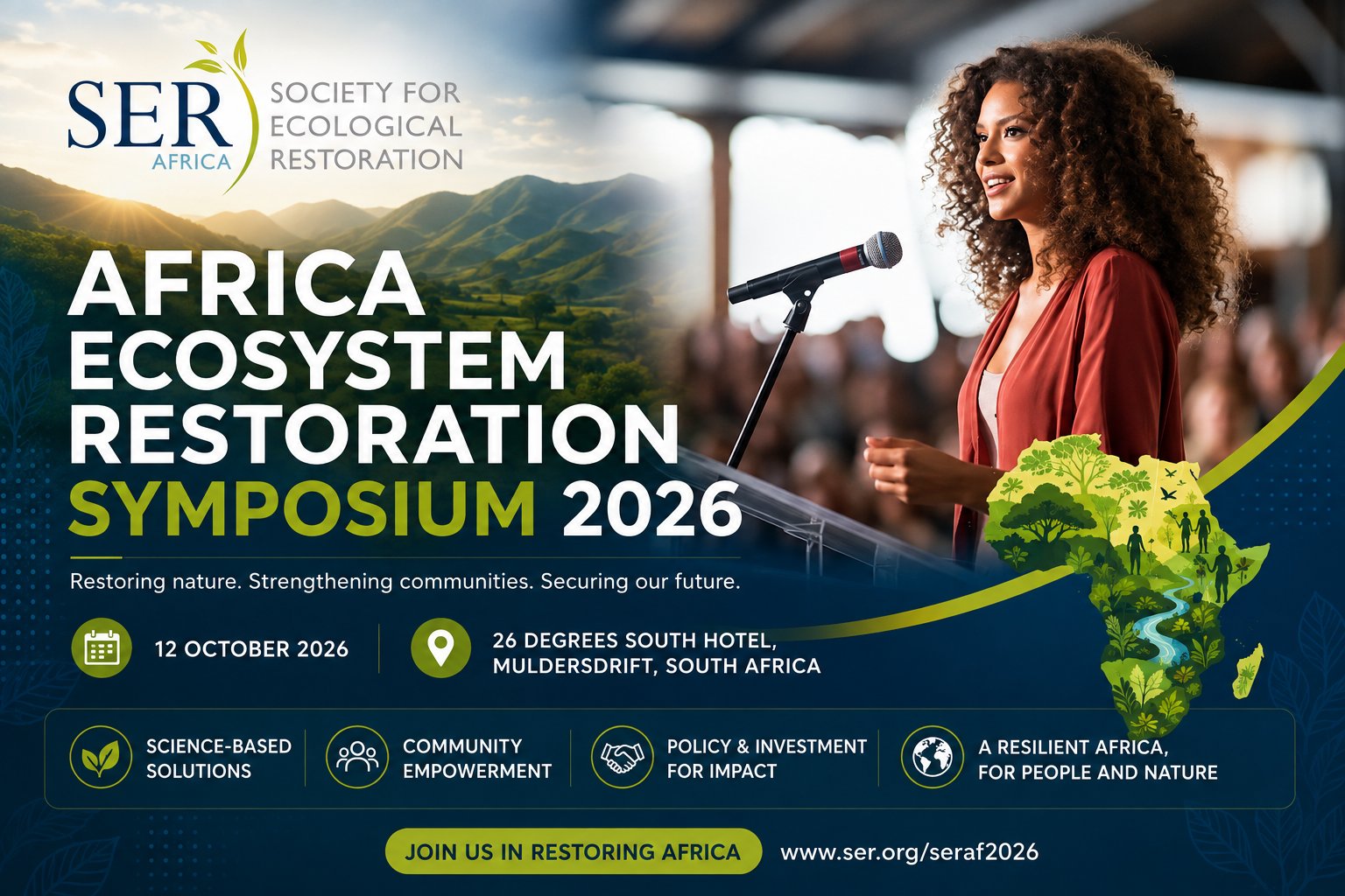 Africa Ecosystem Restoration Symposium 2026